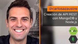 Tutorial | Creación de una API REST con Node.js y MongoDB