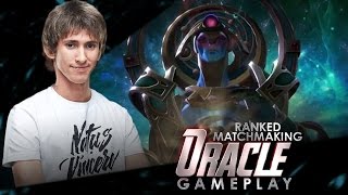 Na`Vi Dendi - Oracle (MMR Gameplay)